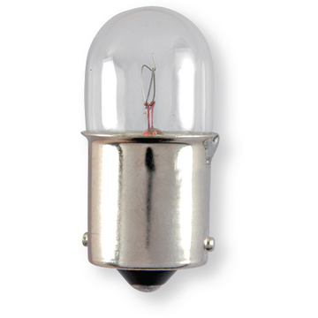 Kugellampe 12V 10W, BA15s E1